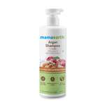 Mamaearth Argan Shampoo with Argan and Apple Cider Vinegar for Frizz free and Stronger Hair