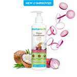 Onion Conditioner for Hair Growth and Hair Fall Control with Onion and Coconut