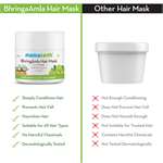 BhringAmla Hair Mask with Bhringraj and Amla for Intense Hair Treatment
