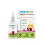 Onion Scalp Serum with Onion and Niacinamide for Healthy Hair Growth