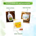 Mamaearth Ubtan Body Wash With Turmeric and Saffron for Glowing Skin- 300 ml