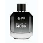 Beardo Black Musk Perfume EDP