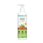 Mamaearth Almond Shampoo with Cold Pressed Almond Oil and Vitamin E for Healthy Hair Growth