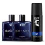 Beardo DarkNight Fragrance Combo