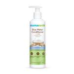 Mamaearth Rice Water Conditioner with Rice Water and Keratin for Damaged, Dry and Frizzy Hair