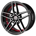 Neo Wheels Split 15 X 7 Inches BMUCR Alloy Wheels 