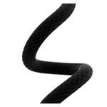Grooves Lightning Cable (Black) 