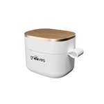 Grooves Metal (White) Colors White