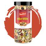 YUM YUM Premium Mixed Dry Fruits Healthy Dried Nut mix Assorted Nuts (250 g) 