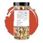 YUM YUM Premium Mixed Dry Fruits Healthy Dried Nut mix Assorted Nuts (250 g) 