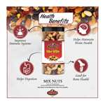 YUM YUM Premium Mixed Dry Fruits Healthy Dried Nut mix Assorted Nuts (250 g) 