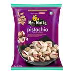 Mr.Nuttz Premium Roasted & Salted Pista 250g Pistachios (250 g) 