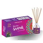 Dharohar Saatvik Charcoal Free Dhoop Sticks 