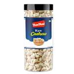 YUM YUM Premium Raw Cashew Nut Kaju 250g Cashews (250 g) 