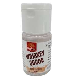 Royal Indian Foods- Whiskey Cocoa Food Flavour