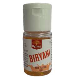Royal Indian Foods- Biryani Food Flavour