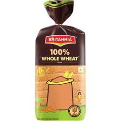 Britannia Whole Wheat Bread