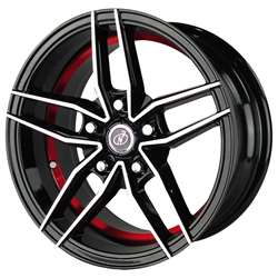 Neo Wheels Split 15 X 7 Inches BMUCR Alloy Wheels