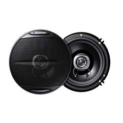 Blaupunkt Pure 66.2 40W Wired Coaxial Woofer - Black