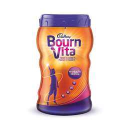 Cadbury Bournvita Jar- 200 gm