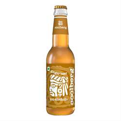 Coolberg Ginger Non-Alcoholic Beer- 330 ml