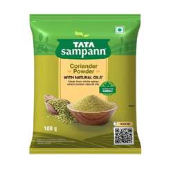 Tata Sampann - Dhaniya (Pisa Hua) Masala/Coriander Powder