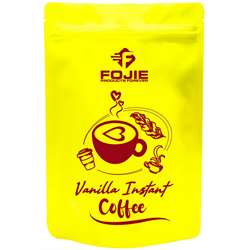 Fojie Vanilla Instant Coffee