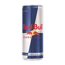 Red Bull Energy Drink Can - 350 ml