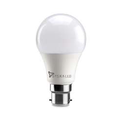 syska led deco mini white bulb