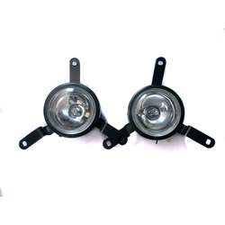 Fog Lamp Assembly Tavera New Model With Bulb With Bulb (Globex)