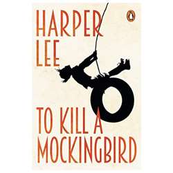To Kill A Mockingbird (Harper Lee)