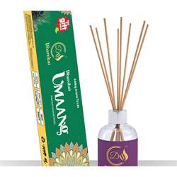 Dharohar Umaang Organic Charcoal Free Incense Sticks