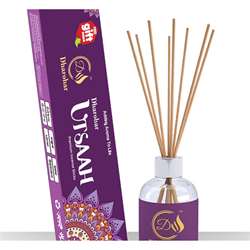 Dharohar Utsaah Organic Charcoal Free Incense Sticks