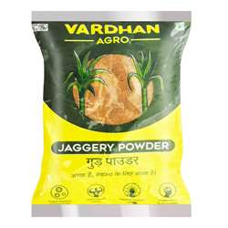 Vardhan Agro Jaggery (Gud) Powder - 1 Kg