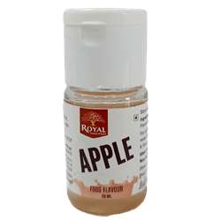 Royal Indian Foods- Apple Food Flavour