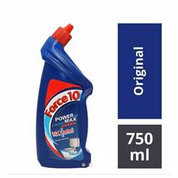 Force 10 Power Max Toilet Cleaner 750 ml