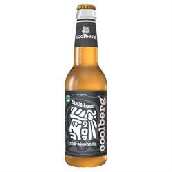 Coolberg Malt Non-Alcoholic Beer- 330 ml