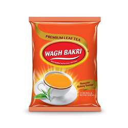 Wagh Bakri Premium Leaf Tea Poly Pack