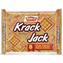 Parle Krack Jack Biscuits 