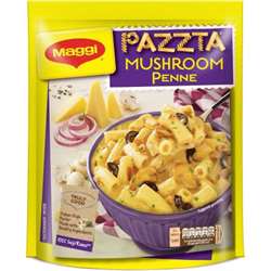 MAGGI PAZZTA Instant Pasta Mushroom Penne- 64 gm