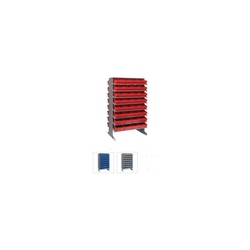 Pick Rack Systems With Super Tuff Euro Drawers- HQPRD-701-B