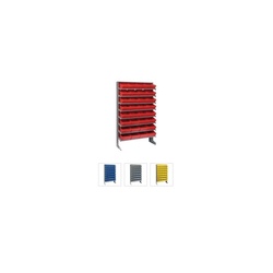Pick Rack Systems With Super Tuff Euro Drawers- HQPRS-701-B