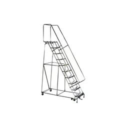 Ballymore Company - Stainless Steel - Lockstep Ladders-HSS082414G ...