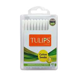 Buy Tulips Cotton Buds Online at Best Price