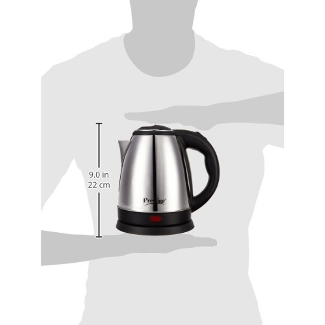 Preethi armour multi 2024 utility electric kettle