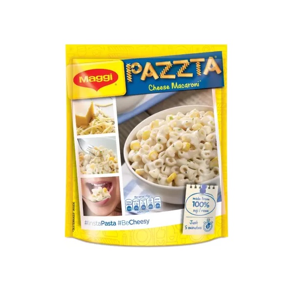Buy Maggi Nestle Pazzta Instant Pasta Cheese Macaroni Online at Best Price
