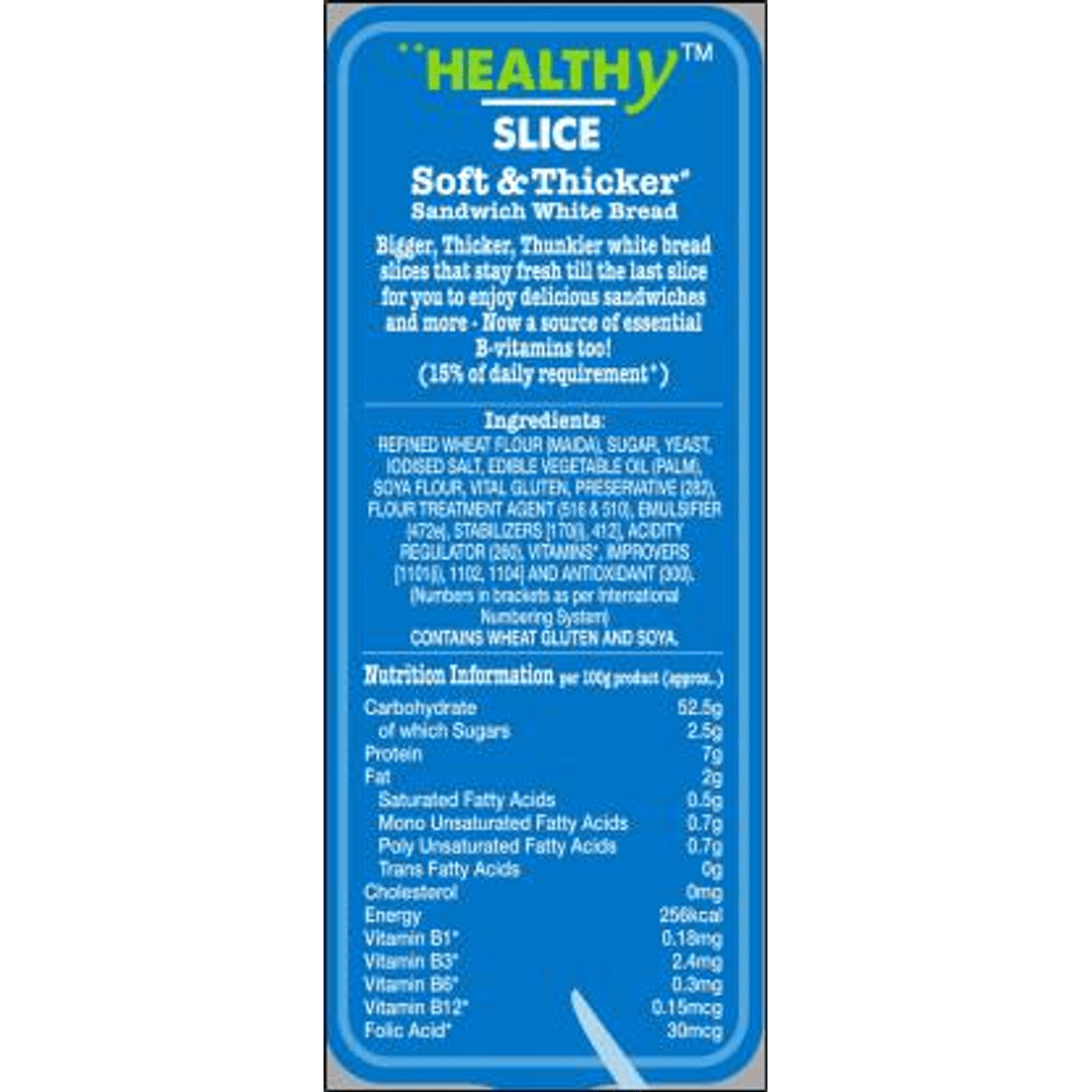 Buy Britannia White Bread Online at Best Price