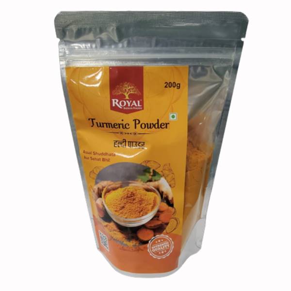 Royal Indian Foods- Turmeric Powder