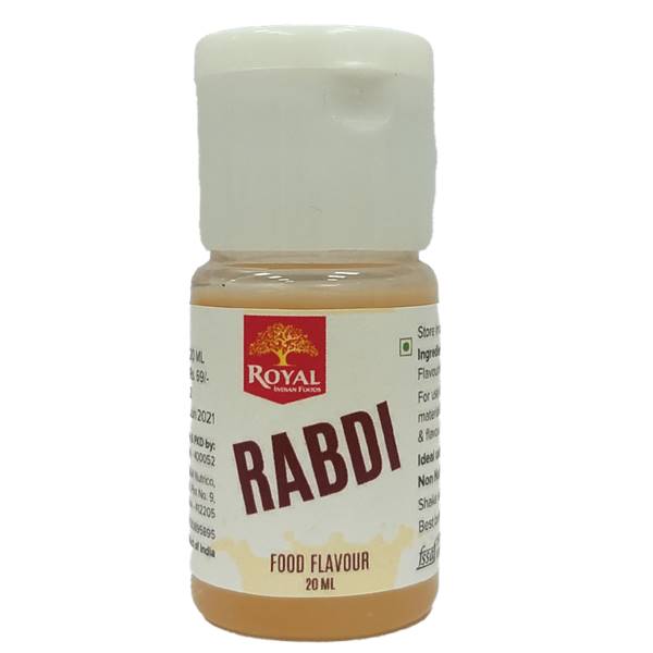 Royal Indian Foods- Rabdi Food Flavour