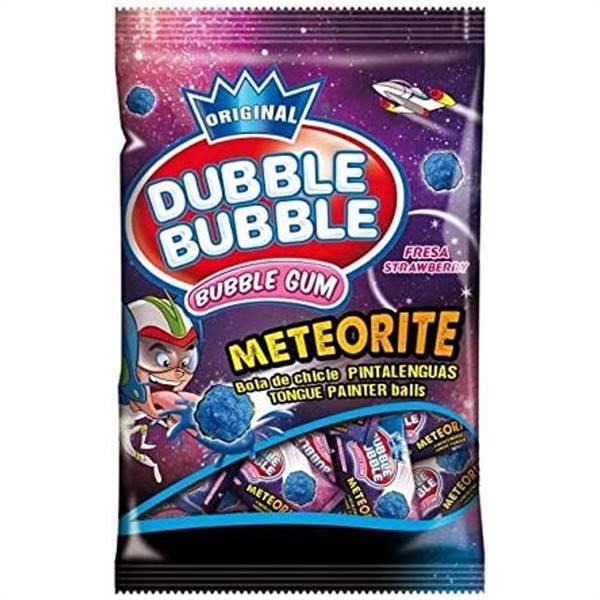 Original Dubble Bubble Bubble Gum Meteorite